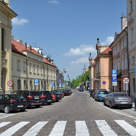 Evva & Peppe Old Town Flat Leilighet Warszawa Eksteriør bilde