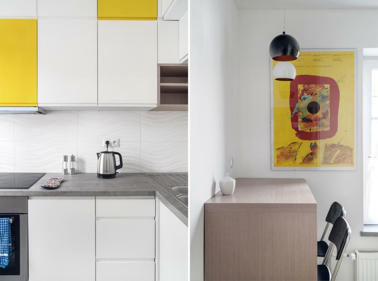 Evva & Peppe Old Town Flat Leilighet Warszawa Eksteriør bilde