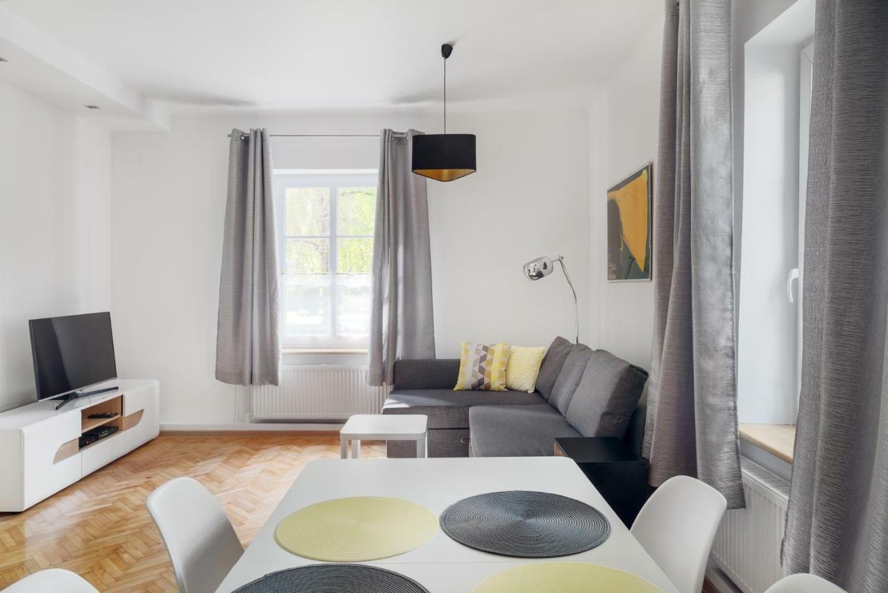 Evva & Peppe Old Town Flat Leilighet Warszawa Eksteriør bilde