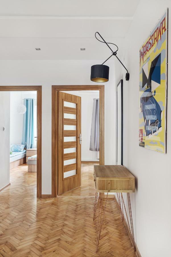 Evva & Peppe Old Town Flat Leilighet Warszawa Eksteriør bilde