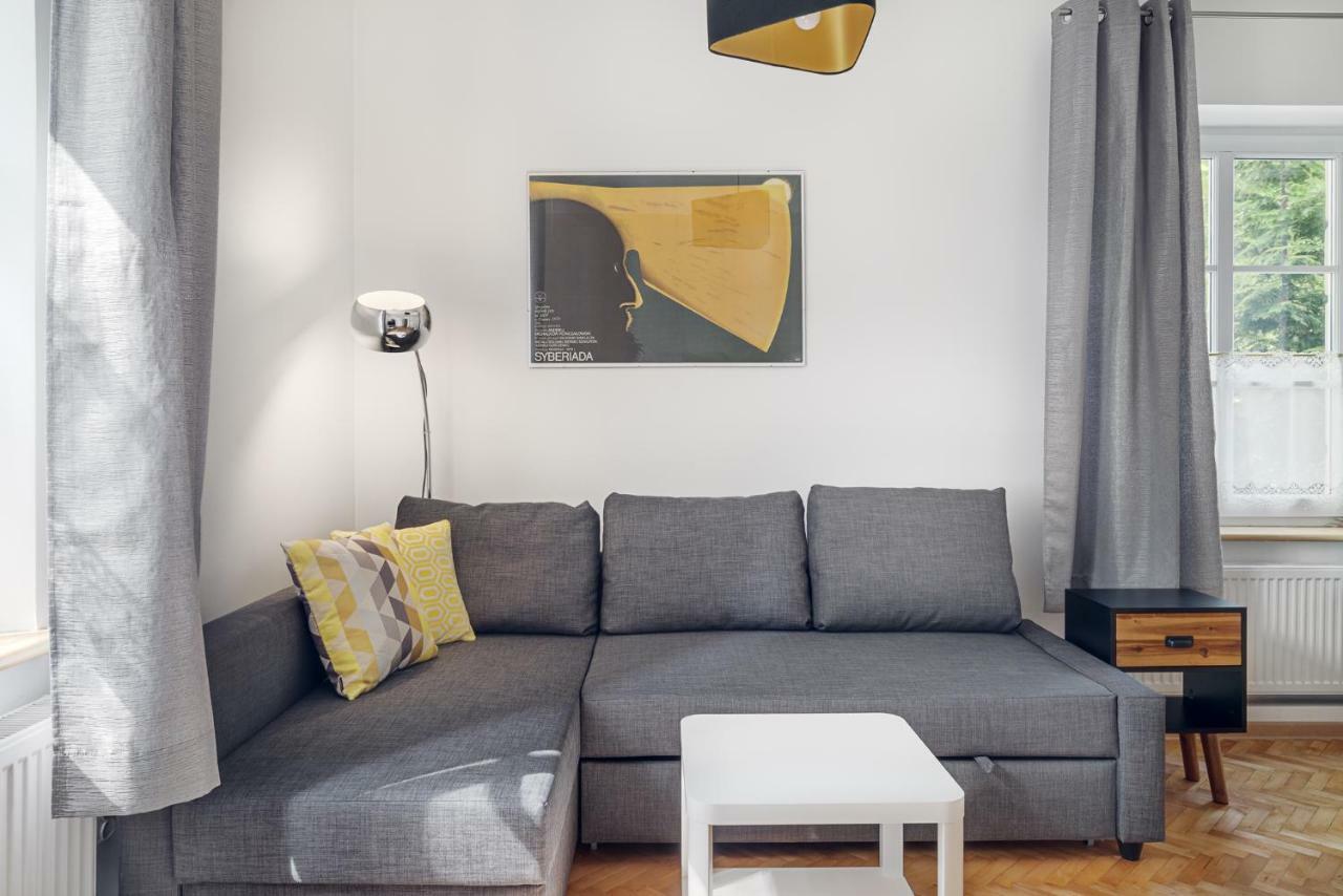 Evva & Peppe Old Town Flat Leilighet Warszawa Eksteriør bilde