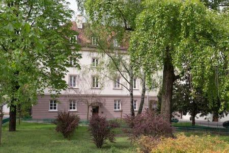 Evva & Peppe Old Town Flat Leilighet Warszawa Eksteriør bilde