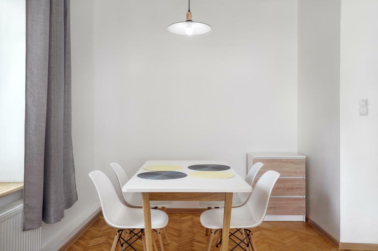 Evva & Peppe Old Town Flat Leilighet Warszawa Eksteriør bilde