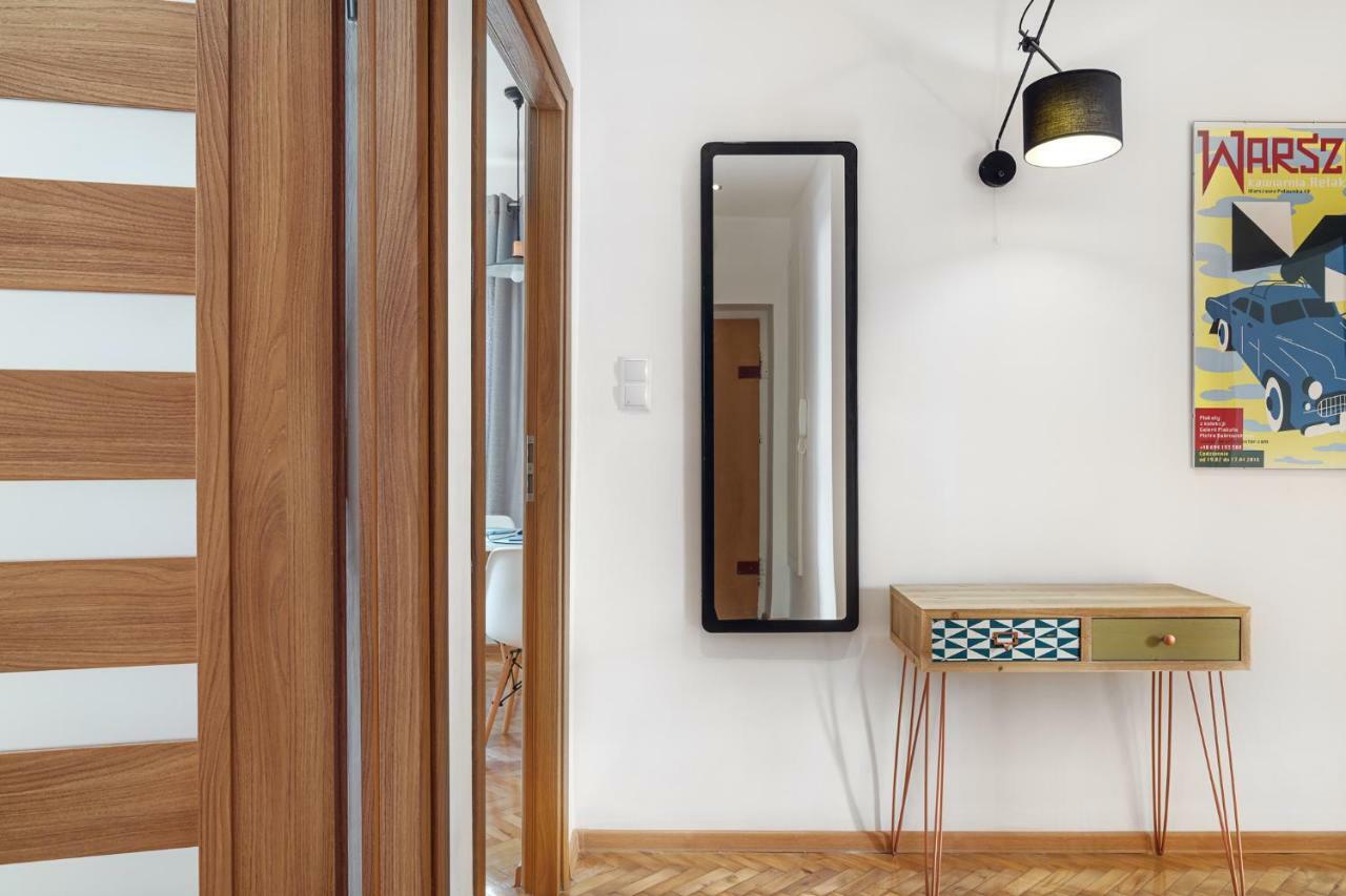 Evva & Peppe Old Town Flat Leilighet Warszawa Eksteriør bilde