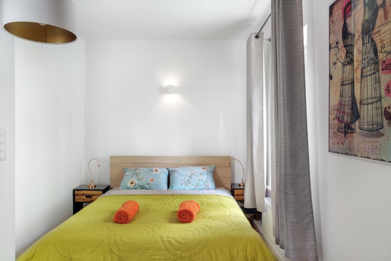 Evva & Peppe Old Town Flat Leilighet Warszawa Eksteriør bilde