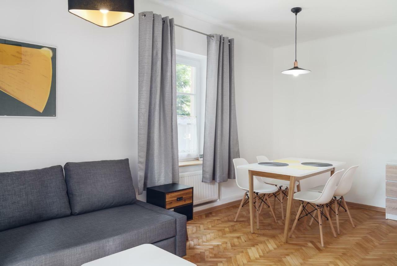 Evva & Peppe Old Town Flat Leilighet Warszawa Eksteriør bilde