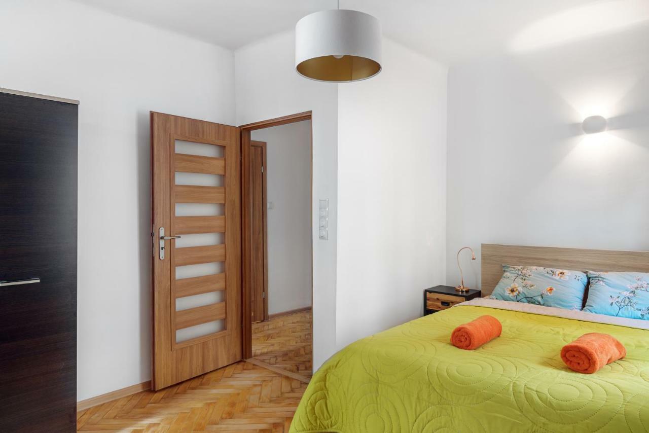 Evva & Peppe Old Town Flat Leilighet Warszawa Eksteriør bilde