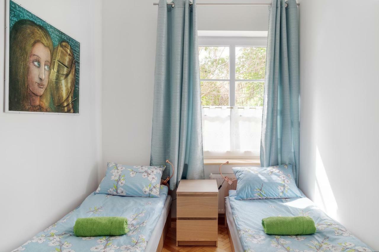 Evva & Peppe Old Town Flat Leilighet Warszawa Eksteriør bilde