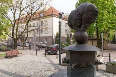 Evva & Peppe Old Town Flat Leilighet Warszawa Eksteriør bilde