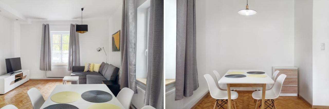 Evva & Peppe Old Town Flat Leilighet Warszawa Eksteriør bilde
