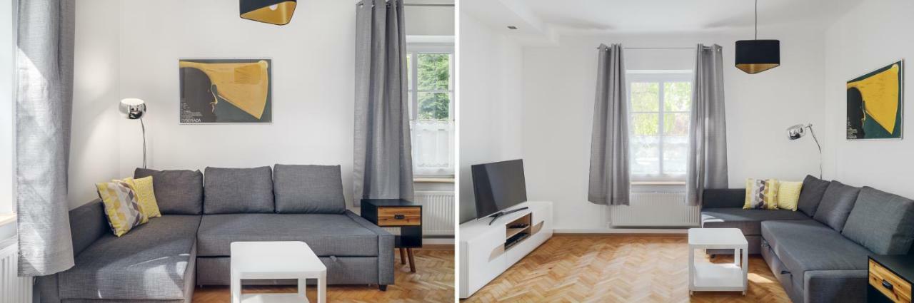 Evva & Peppe Old Town Flat Leilighet Warszawa Eksteriør bilde
