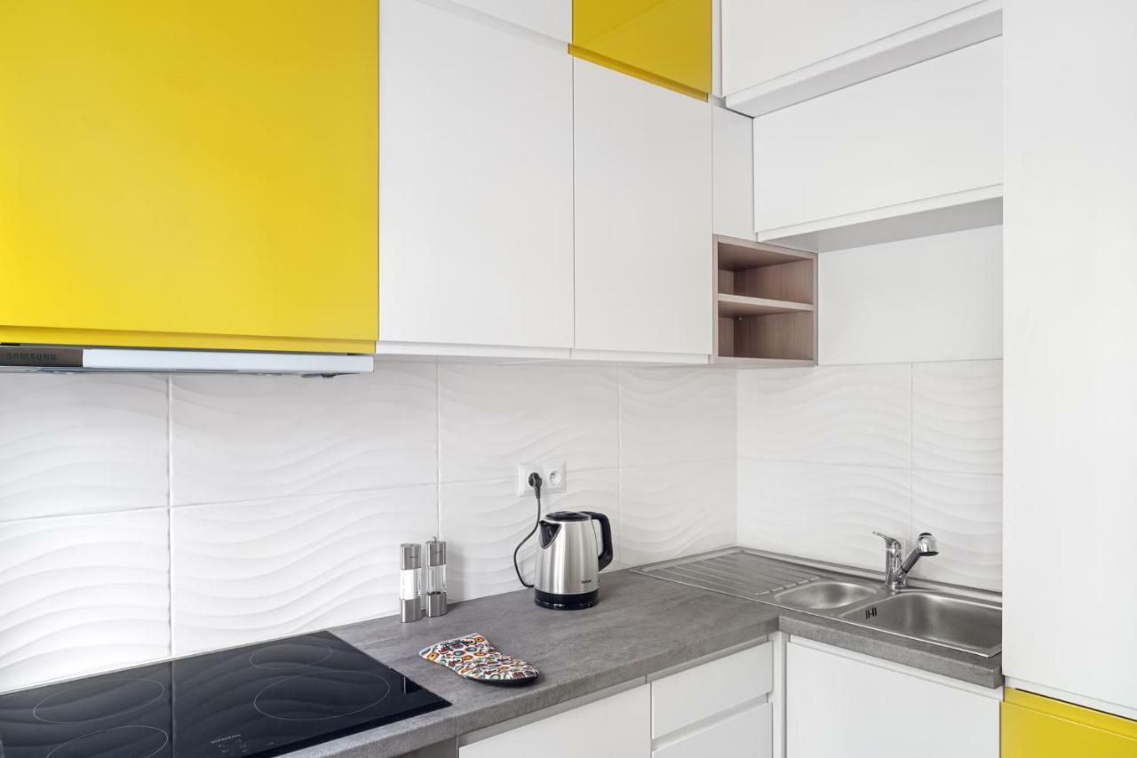 Evva & Peppe Old Town Flat Leilighet Warszawa Eksteriør bilde